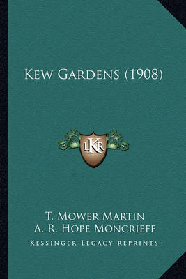 Book cover for Kew Gardens (1908) Kew Gardens (1908)