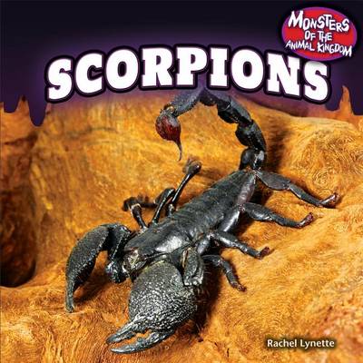 Book cover for Scorpions