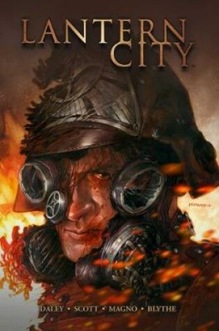Cover of Lantern City Vol. 3