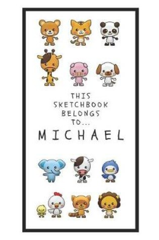 Cover of Michael's Sketchbook