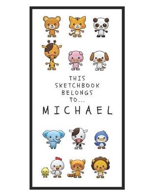 Book cover for Michael's Sketchbook