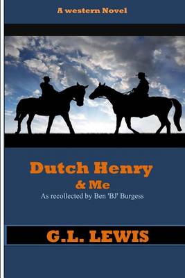 Book cover for Dutch Henry & Me