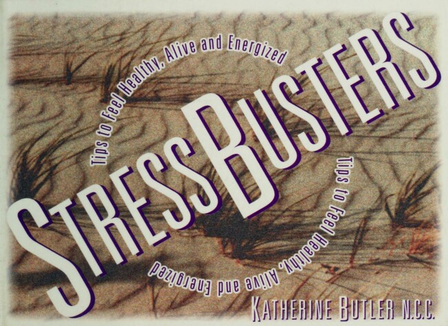 Book cover for Stressbusters