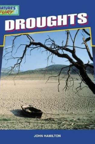 Cover of Droughts eBook