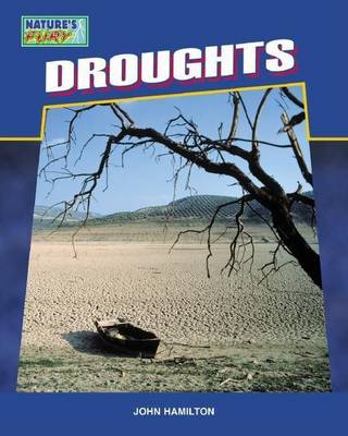 Book cover for Droughts eBook