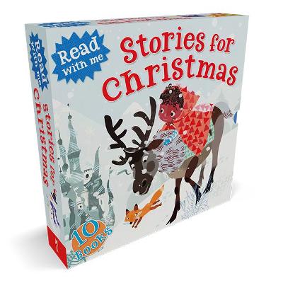 Book cover for Stories for Christmas