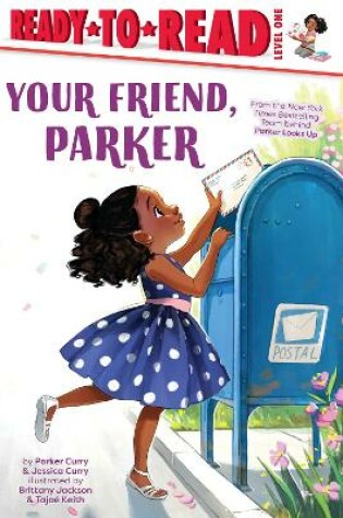 Cover of Your Friend, Parker