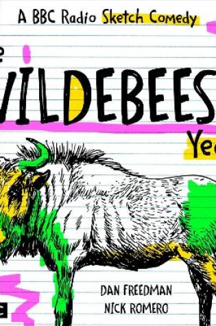 Cover of The Wildebeest Years