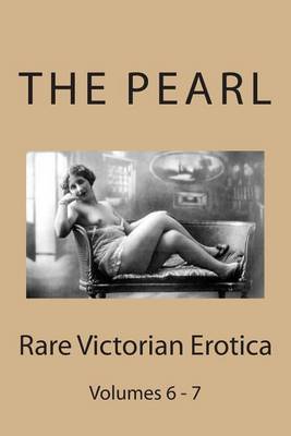 Book cover for The Pearl - Rare Victorian Erotica