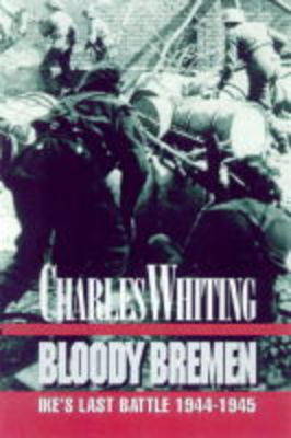 Book cover for Bloody Bremen