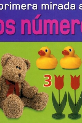 Cover of Los Los Numeros (Numbers)