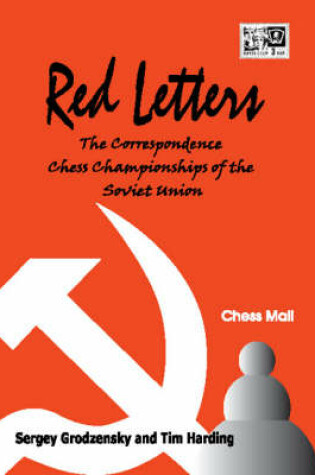 Cover of Red Letters