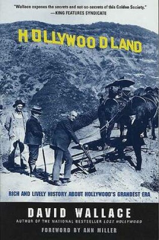 Cover of Hollywoodland