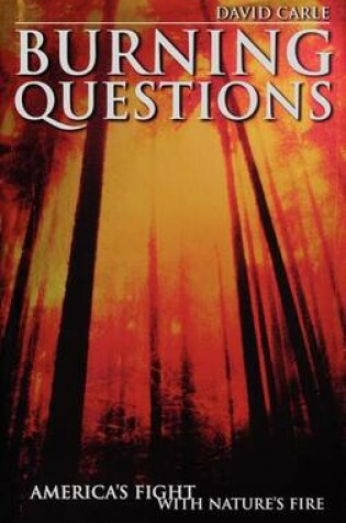 Cover of Burning Questions