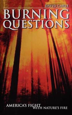 Book cover for Burning Questions