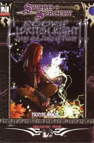 Cover of Book of Eldritch Might 2