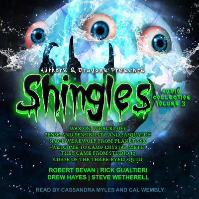 Cover of Shingles Audio Collection Volume 3
