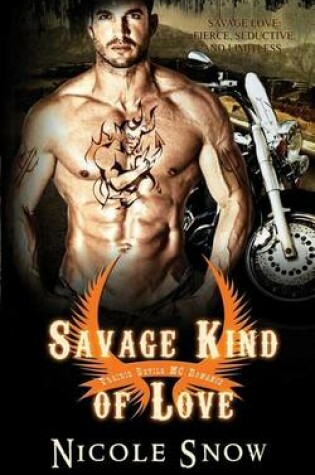 Cover of Savage Kind of Love