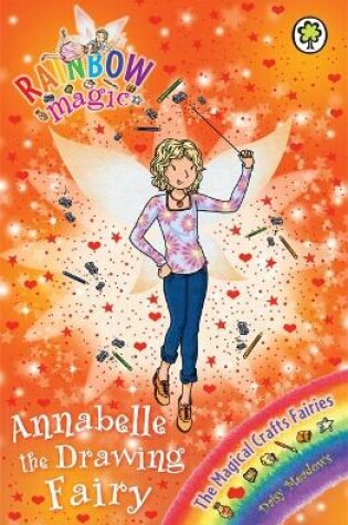 Cover of Annabelle the Drawing Fairy