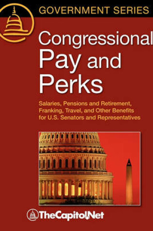 Cover of Congressional Pay and Perks