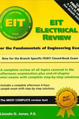 Cover of EIT Electrical Review