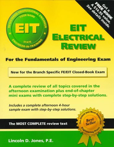 Book cover for EIT Electrical Review