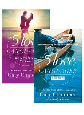 Book cover for The 5 Love Languages/The 5 Love Languages for Men Set