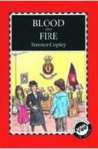 Cover of Blood and Fire