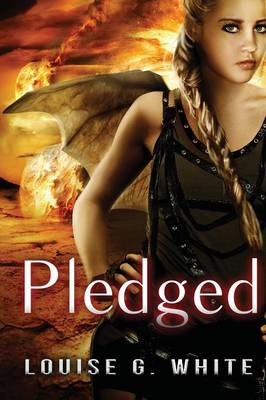 Book cover for Pledged