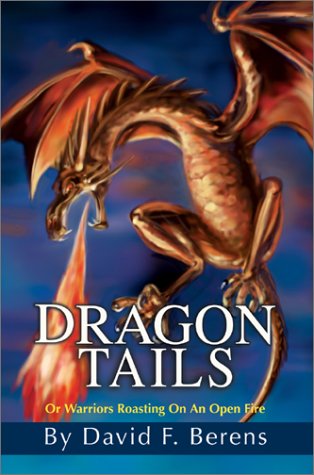 Book cover for Dragon Tails