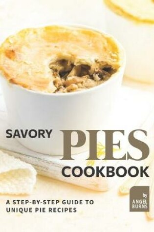 Cover of Savory Pies Cookbook