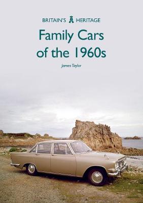 Book cover for Family Cars of the 1960s