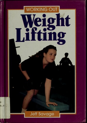 Cover of Weight Lifting
