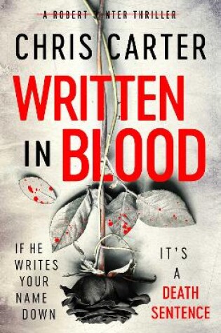 Cover of Written in Blood