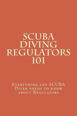 Book cover for SCUBA Diving Regulators 101