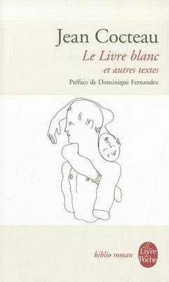 Book cover for Le livre blanc et autres textes