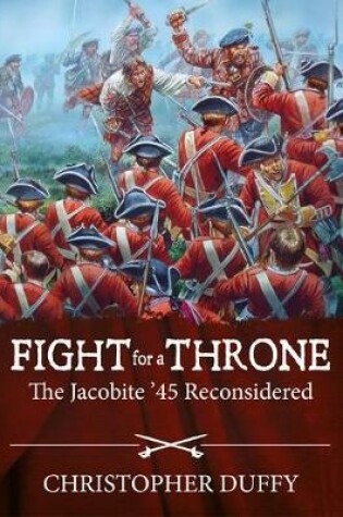 Cover of Fight for a Throne