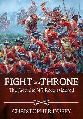 Cover of Fight for a Throne