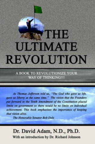 Cover of The Ultimate Revolution