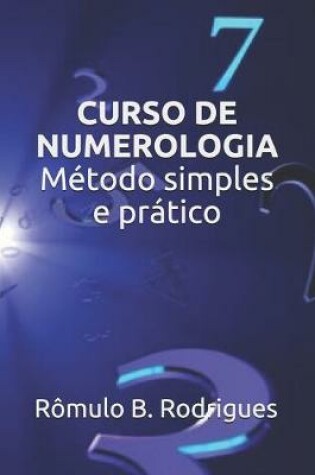 Cover of Curso de Numerologia
