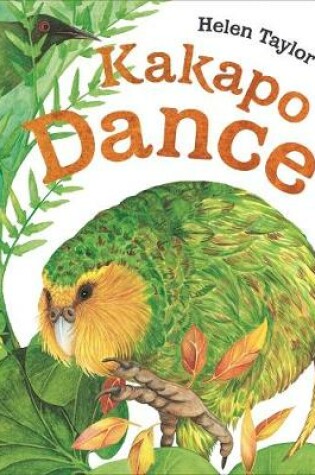 Cover of Kakapo Dance