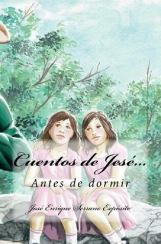 Cover of Antes de Dormir