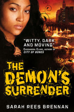 Cover of Demon's Surrender
