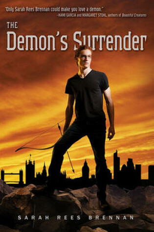 Cover of The Demon's Surrender