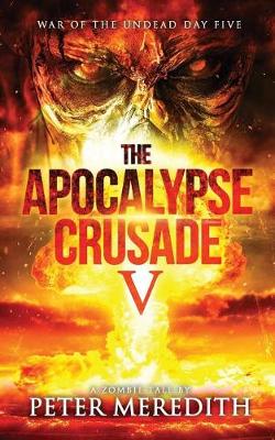 Book cover for The Apocalypse Crusade 5