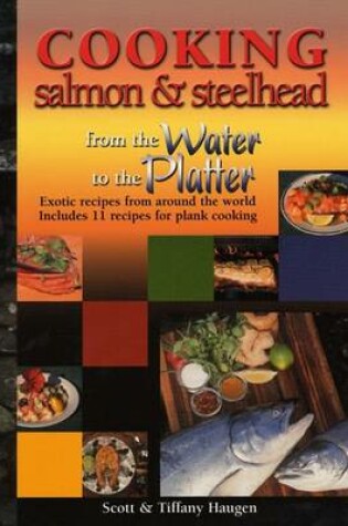 Cover of Cooking Salmon & Steelhead