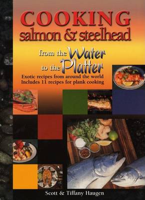 Book cover for Cooking Salmon & Steelhead