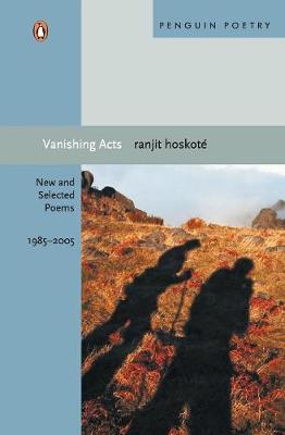 Book cover for Vanishing Acts