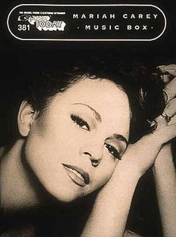 Book cover for 381. Mariah Carey - Music Box