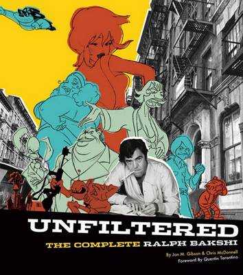 Book cover for Unfiltered